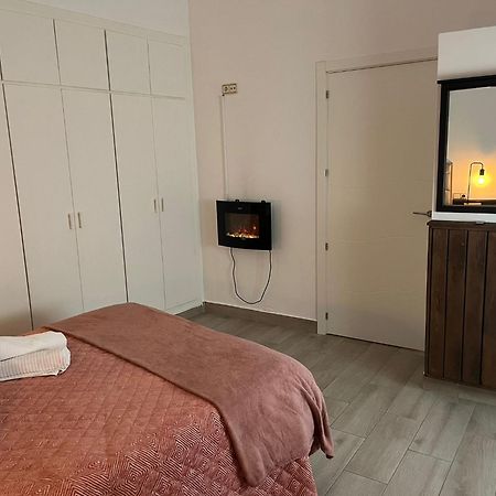 Casa Isabel Apartment Setenil De Las Bodegas Ngoại thất bức ảnh