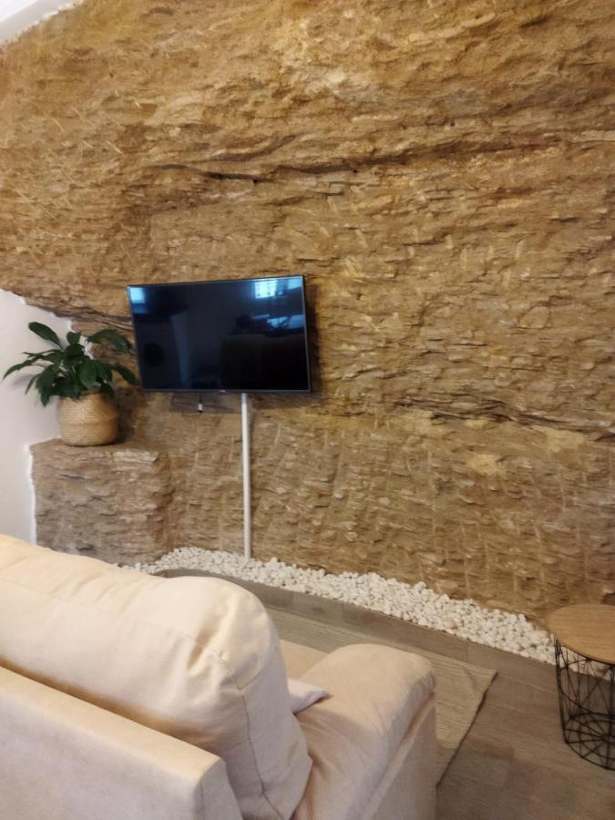 Casa Isabel Apartment Setenil De Las Bodegas Ngoại thất bức ảnh