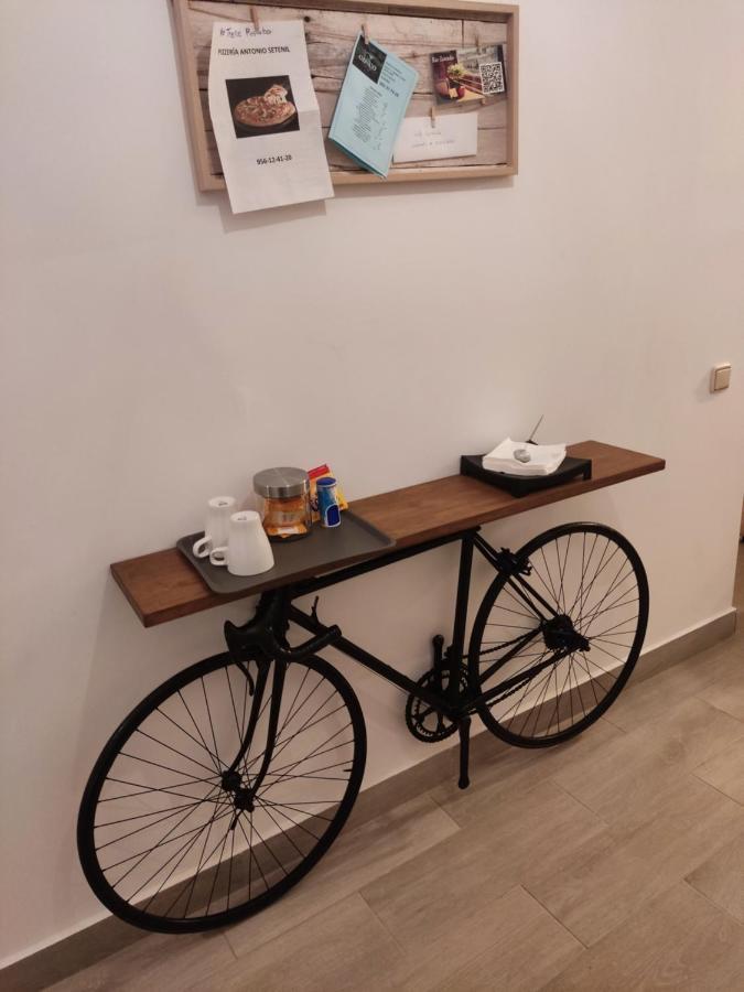 Casa Isabel Apartment Setenil De Las Bodegas Ngoại thất bức ảnh