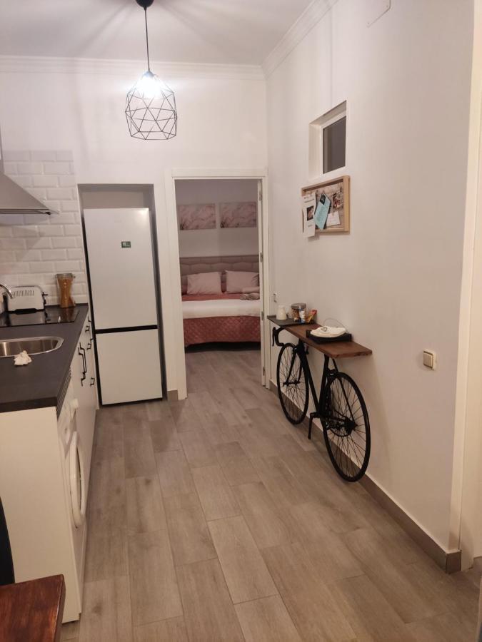 Casa Isabel Apartment Setenil De Las Bodegas Ngoại thất bức ảnh