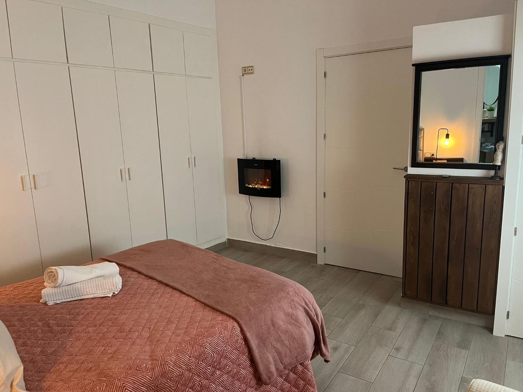 Casa Isabel Apartment Setenil De Las Bodegas Ngoại thất bức ảnh