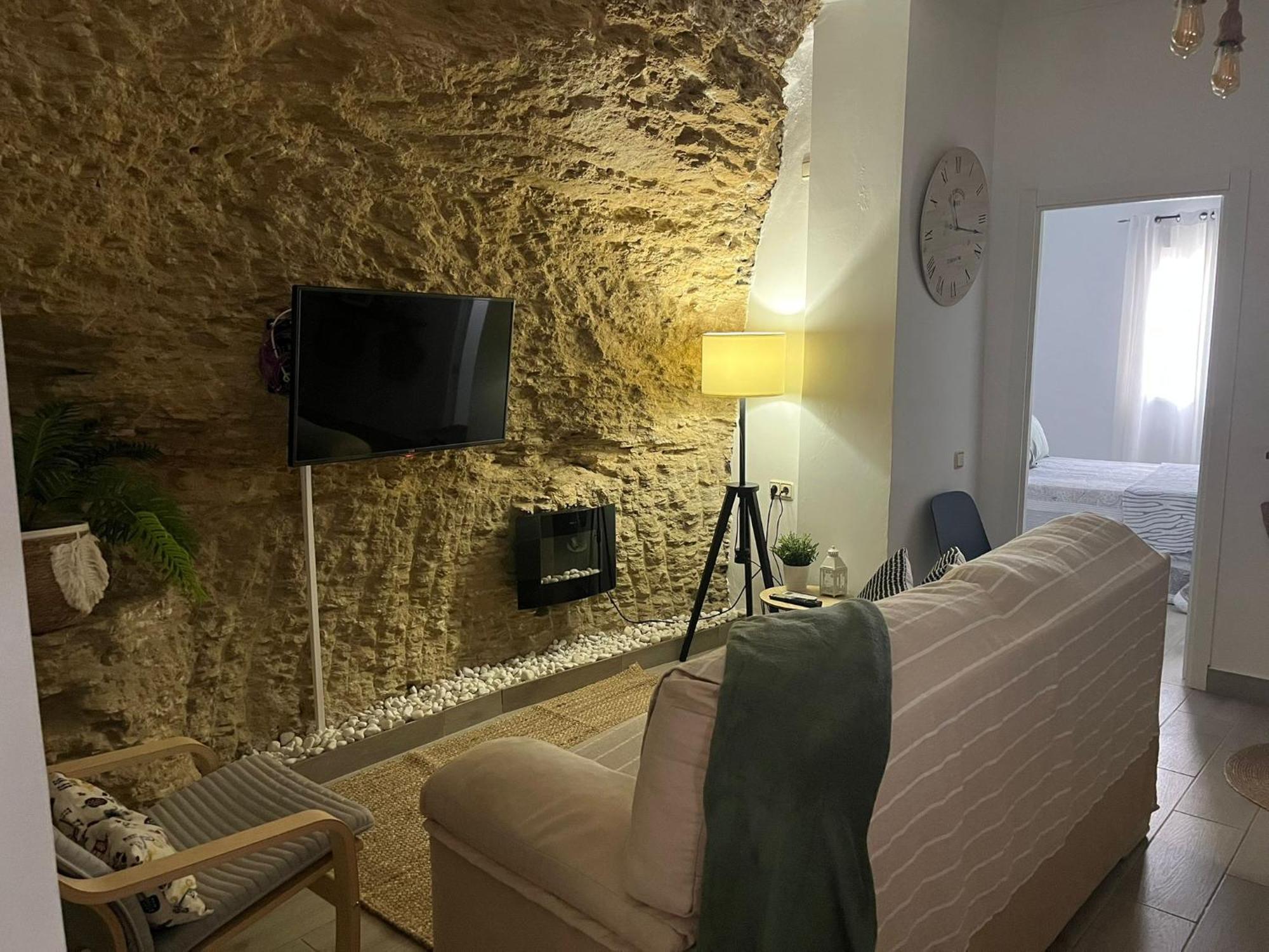 Casa Isabel Apartment Setenil De Las Bodegas Ngoại thất bức ảnh