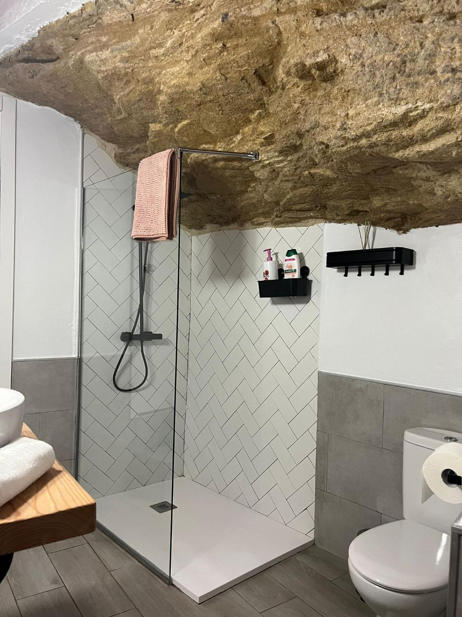 Casa Isabel Apartment Setenil De Las Bodegas Ngoại thất bức ảnh