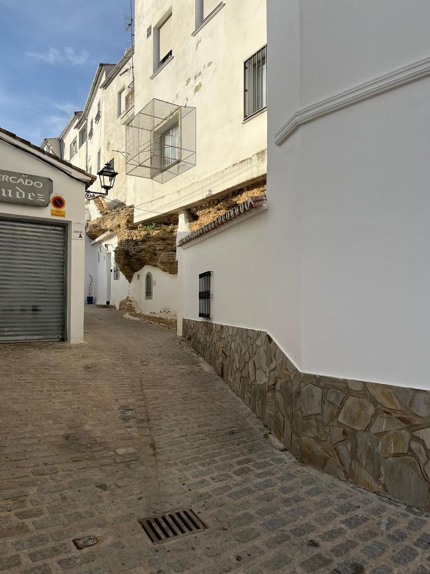 Casa Isabel Apartment Setenil De Las Bodegas Ngoại thất bức ảnh