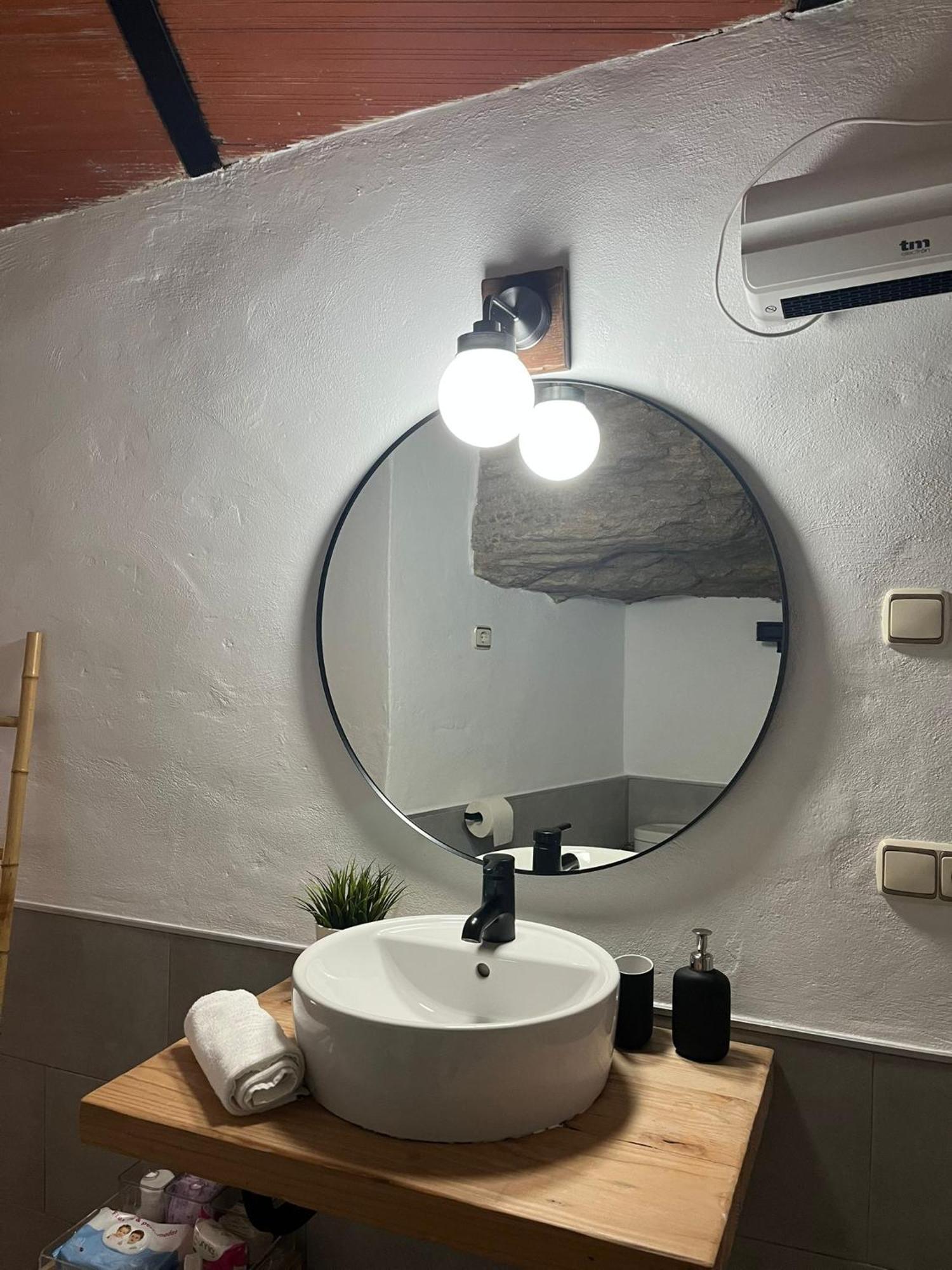 Casa Isabel Apartment Setenil De Las Bodegas Ngoại thất bức ảnh