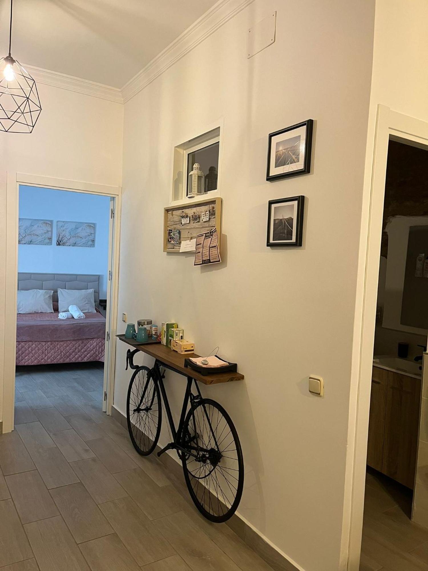 Casa Isabel Apartment Setenil De Las Bodegas Ngoại thất bức ảnh